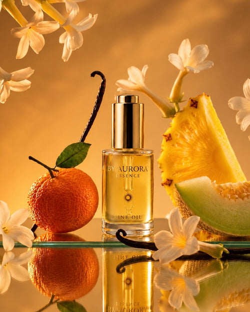 Golden Hour Perfume Oil