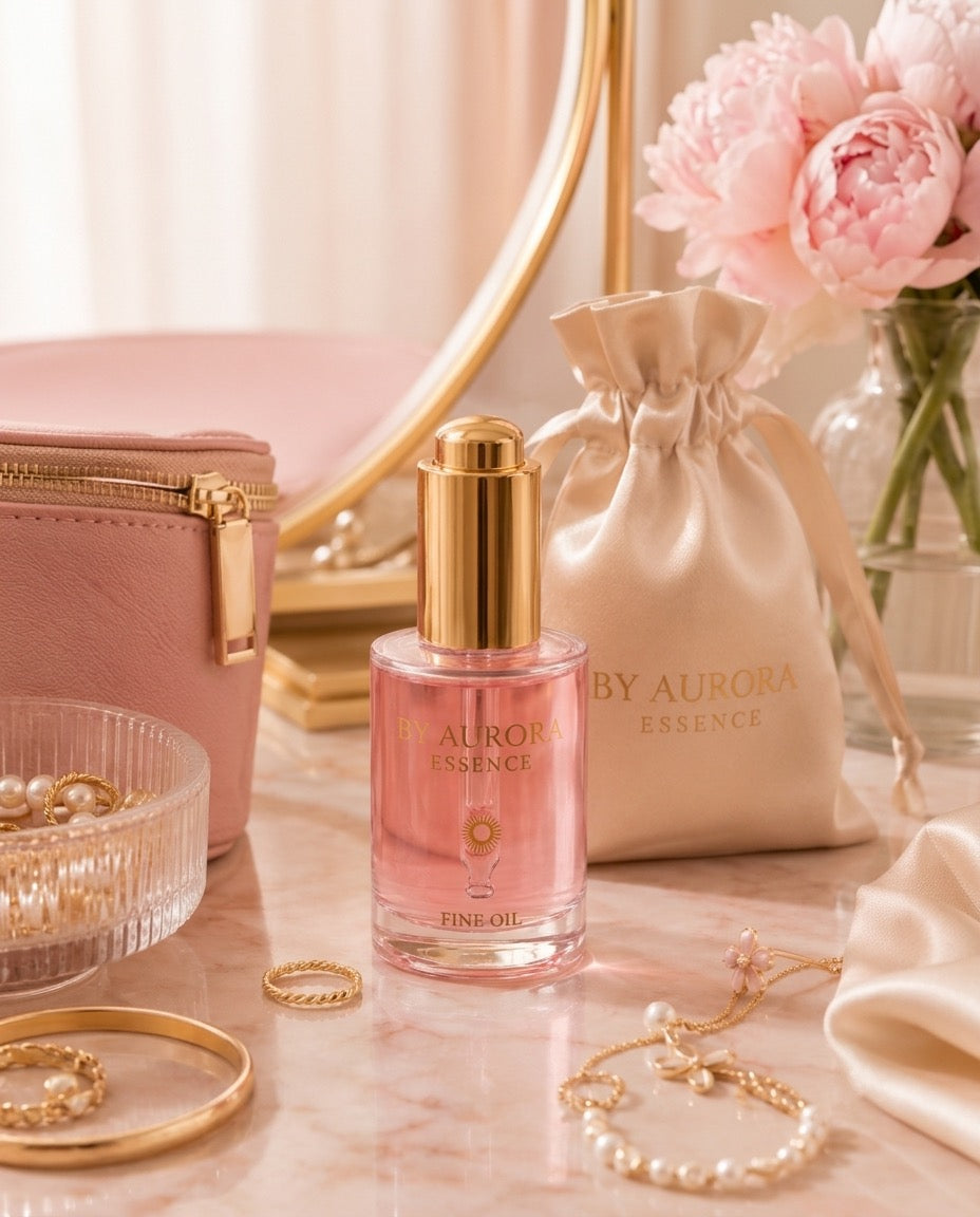 Sweetie Perfume Oil