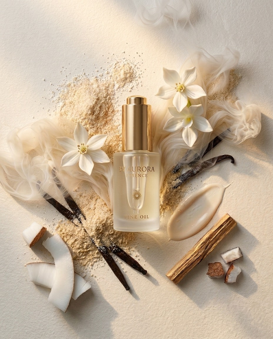 Second Skin Perfume Oil