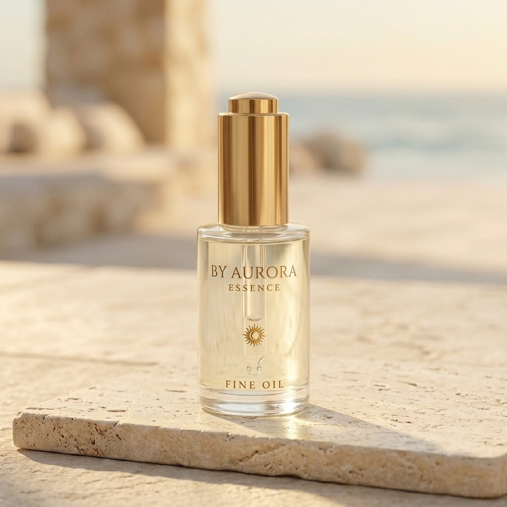 Second Skin Perfume Oil