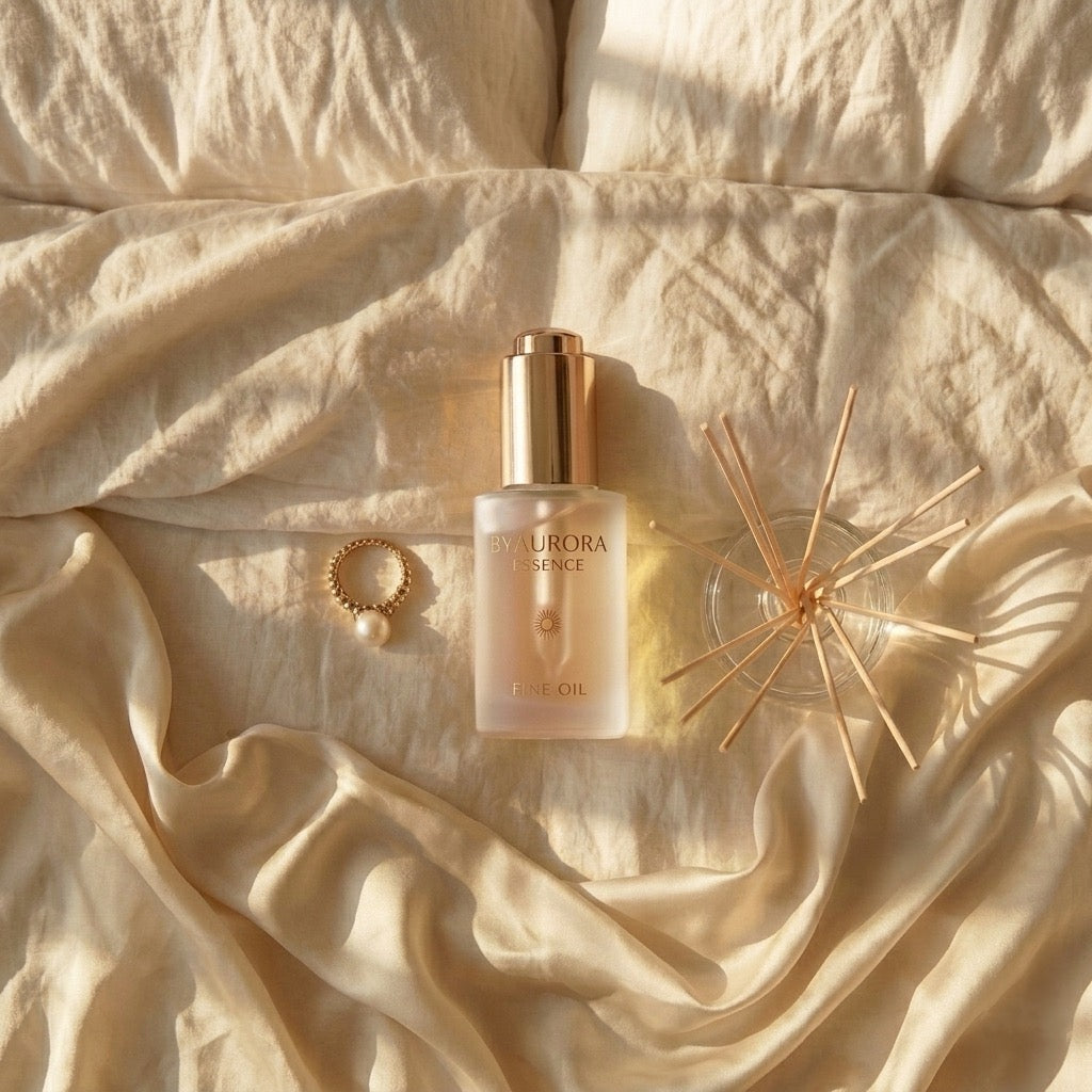 Second Skin Perfume Oil