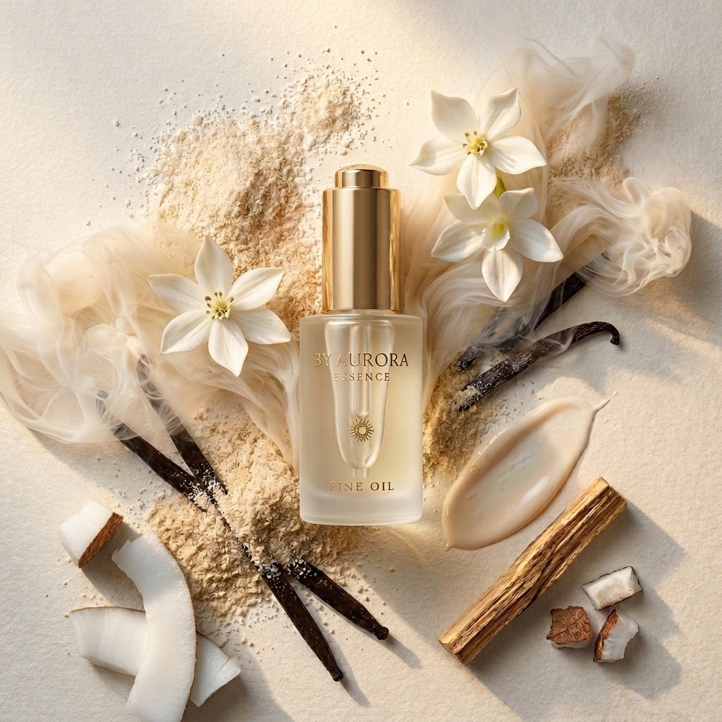 Second Skin Perfume Oil