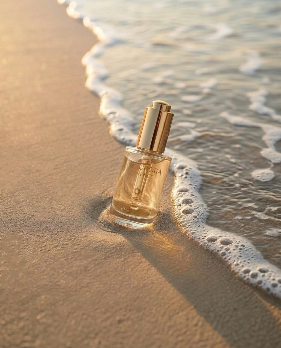 Golden Hour Perfume Oil