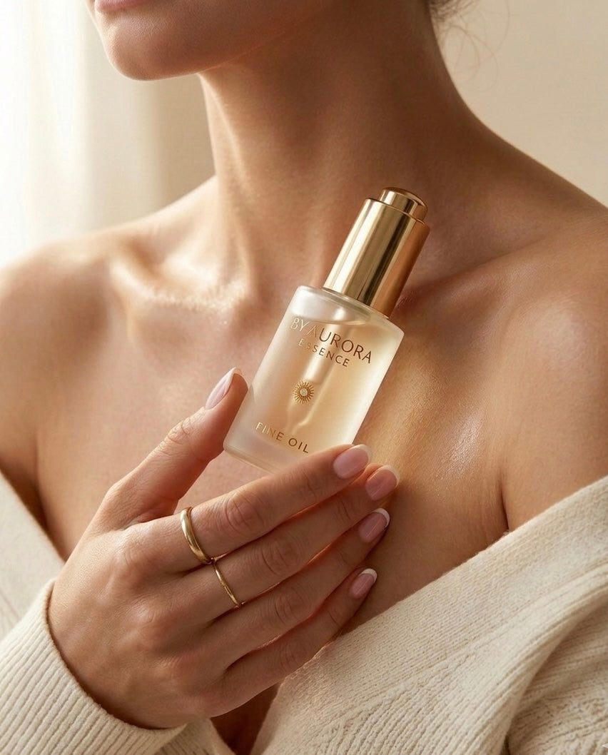 Second Skin Perfume Oil