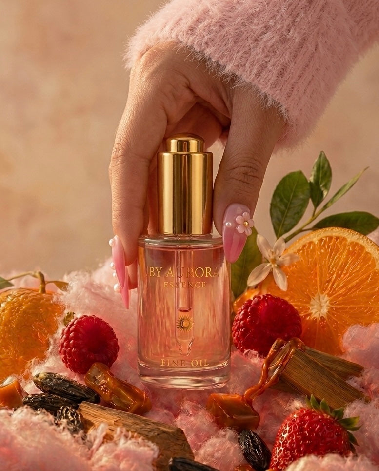 Sweetie Perfume Oil