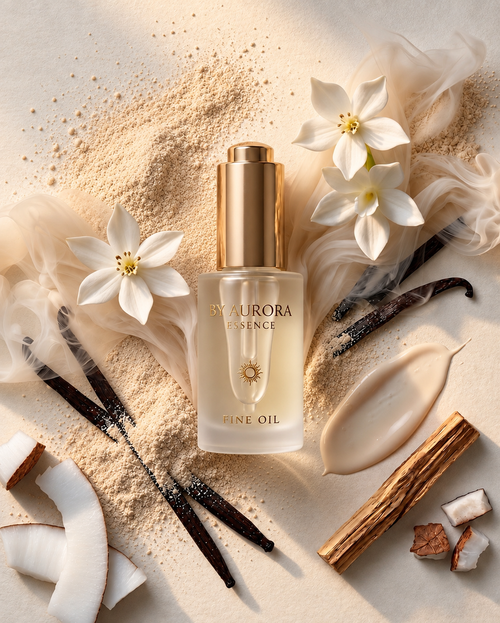 Second Skin Perfume Oil