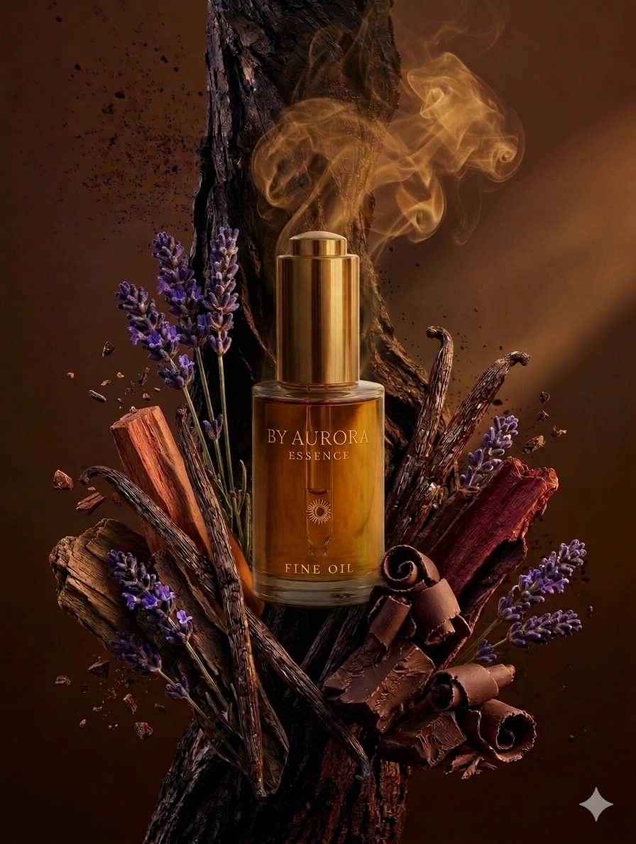 Velours Vanille Perfume Oil