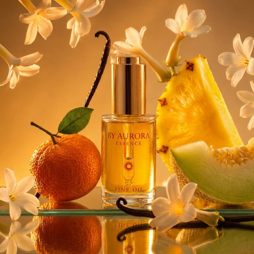 Golden Hour Perfume Oil