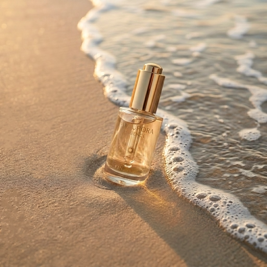 Golden Hour Perfume Oil