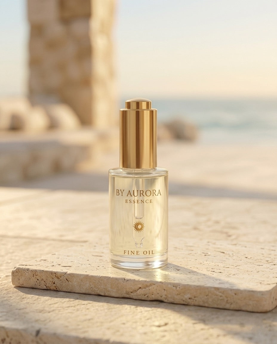 Second Skin Perfume Oil
