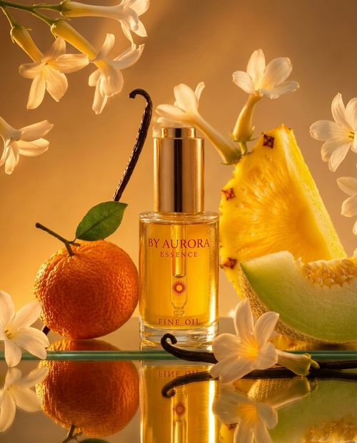 Golden Hour Perfume Oil