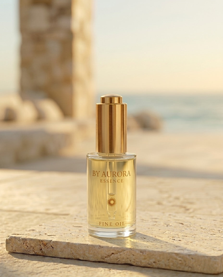 Golden Hour Perfume Oil