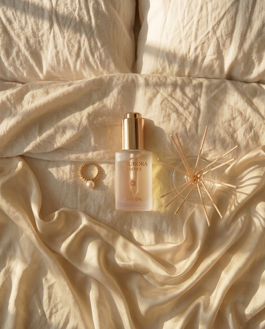 Second Skin Perfume Oil