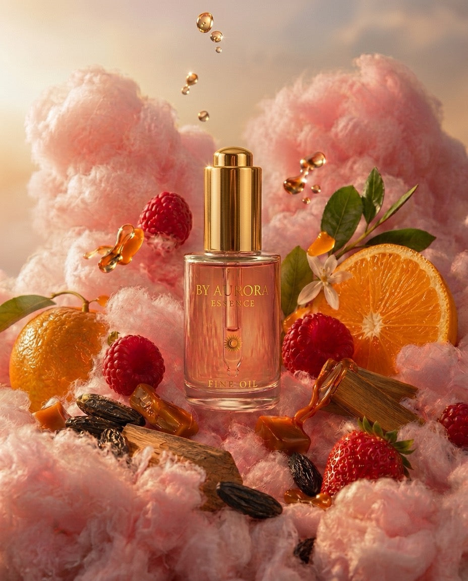 Sweetie Perfume Oil
