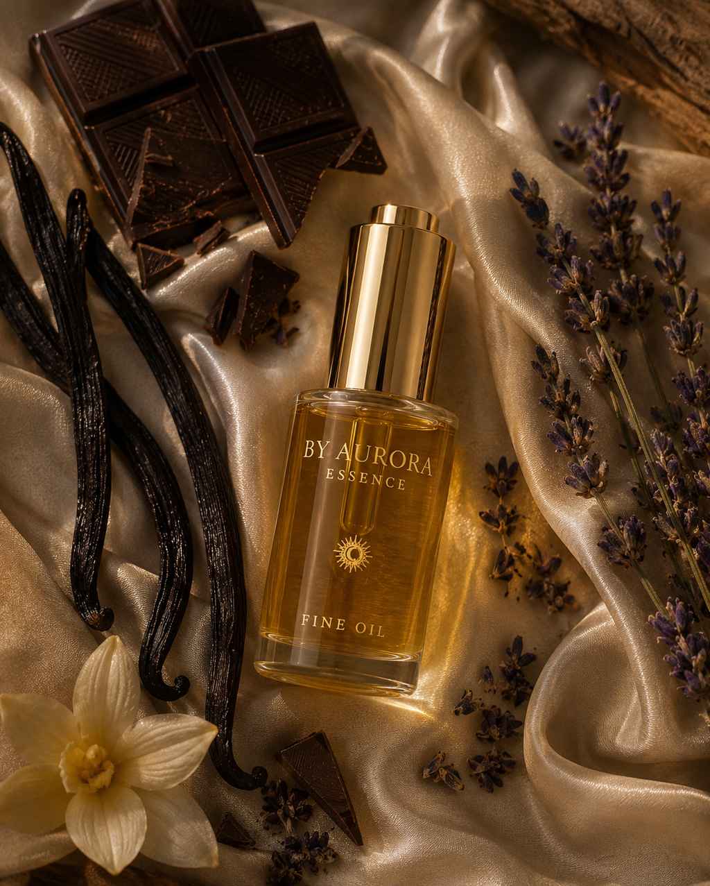 Velours Vanille Perfume Oil